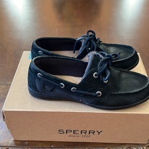Sperry topsider womens shoes